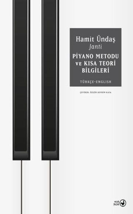 Piyano Metodu Ve Kısa Teori Bilgileri