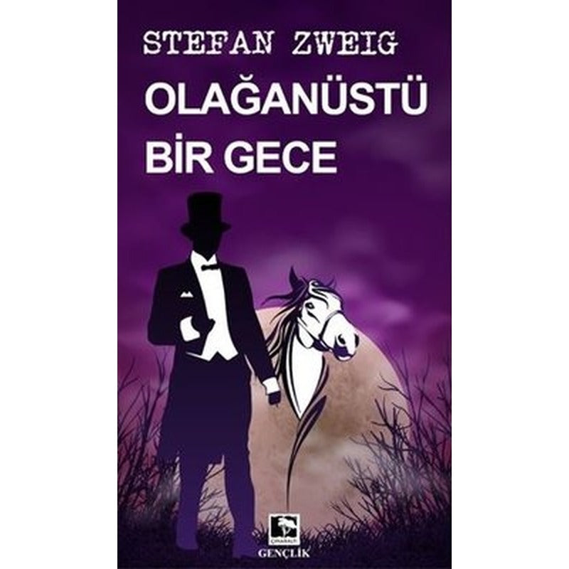 Olağanüstü Bir Gece | Çınaraltı Yayınları