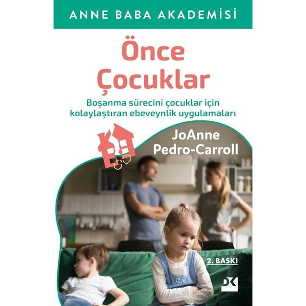 Önce Çocuklar | Doğan Kitap (İnce Kapak)