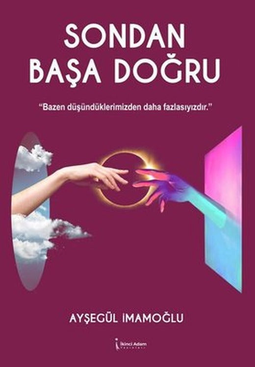 Sondan Başa Doğru | İkinci Adam Yayınları