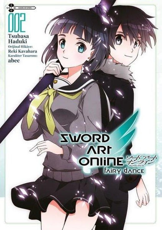 Sword Art Online: Fairy Dance 2 | Gerekli Şeyler (İnce Kapak)