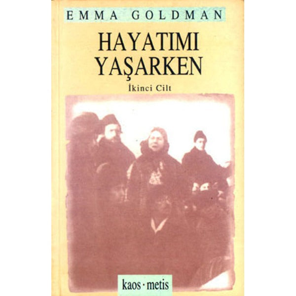 Hayatımı Yaşarken 2 | Metis Yayınları