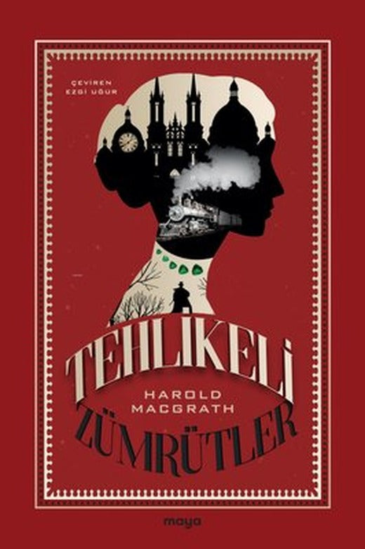 Tehlikeli Zümrütler | Maya Kitap