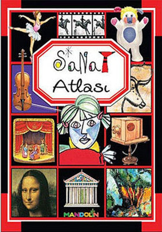 Sanat Atlası | Mandolin