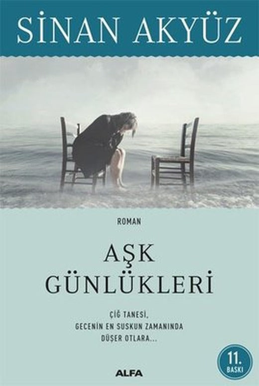 Aşk Günlükleri | Alfa Yayıncılık