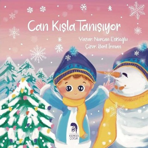 Can Kışla Tanışıyor | Romos Çocuk