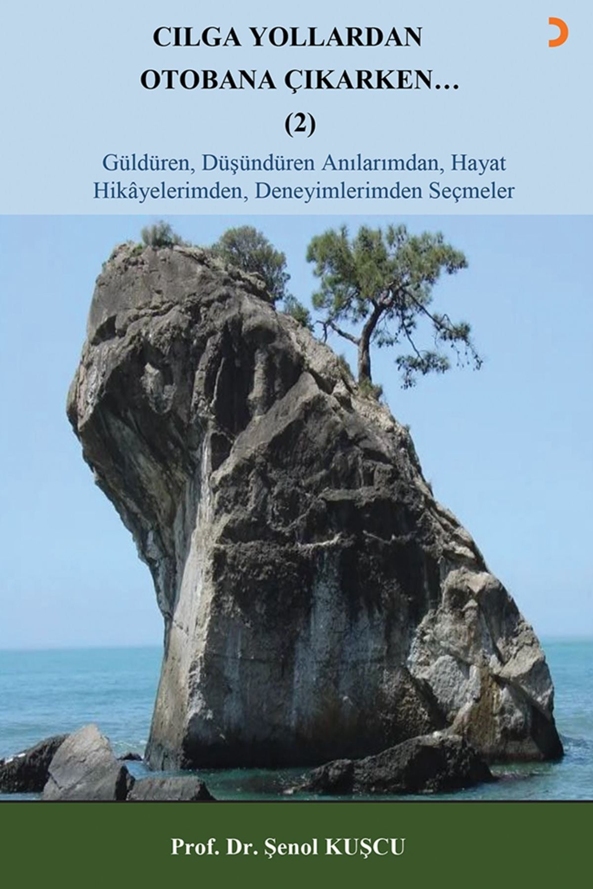 Cılga Yollardan Otobana Çıkarken 2