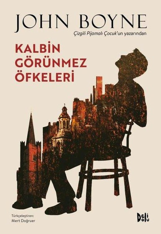Kalbin Görünmez Öfkeleri | DeliDolu (İnce Kapak)