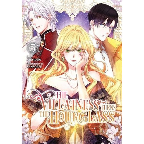 The Villainess Turns the Hourglass Vol. 5