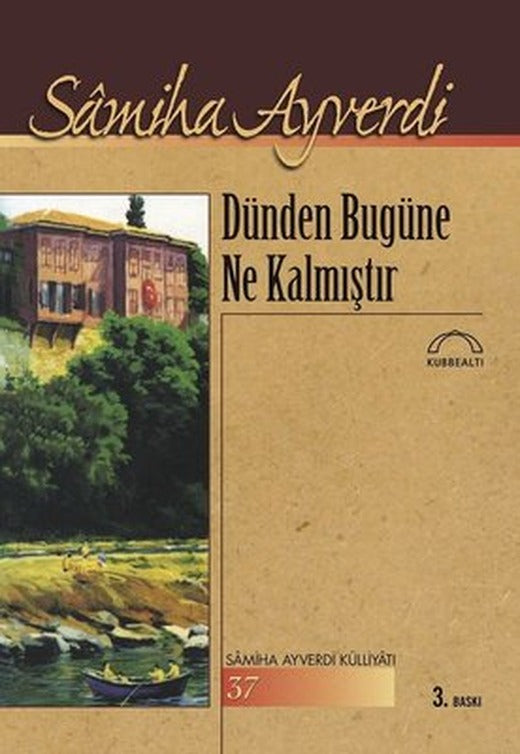 Dünden Bugüne Ne Kalmıştır? | Kubbetli Neşriyatı