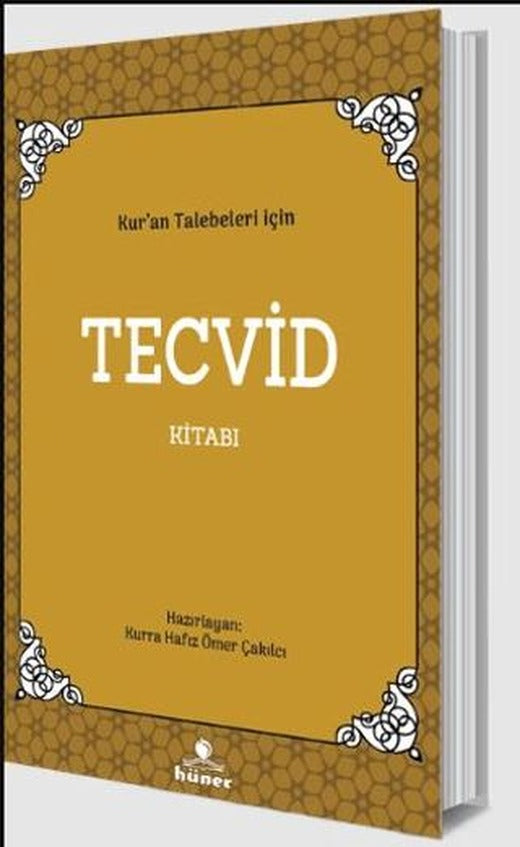 Kur'an Talebeleri İçin Tecvid Kitabı