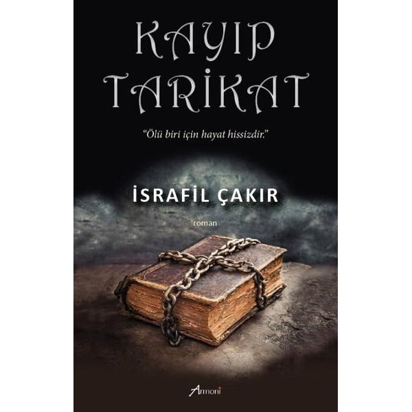 Kayıp Tarikat | Armoni (İnce Kapak)