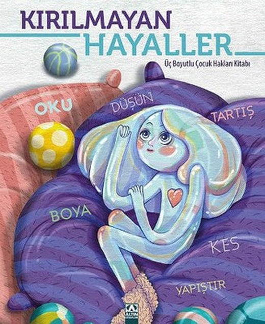 Kırılmayan Hayaller | Altın Kitaplar