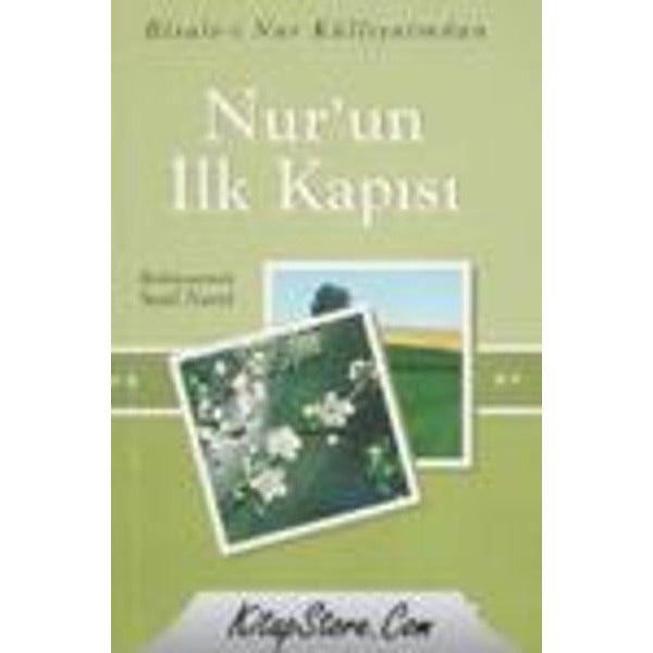 Nur'un İlk Kapısı (Mini Boy) | Söz Basım Yayın (Ciltsiz)