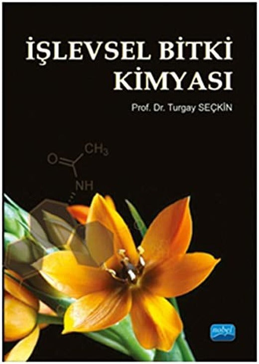 İşlevsel Bitki Kimyası | Nobel Akademi Yayıncılık