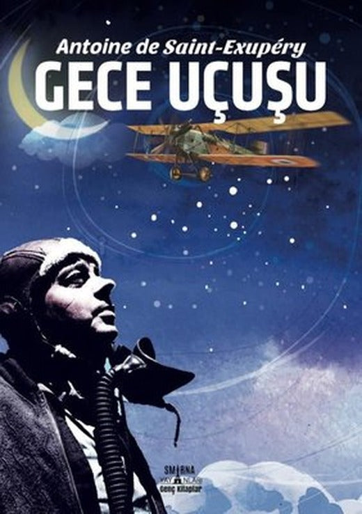 Gece Uçuşu | Smirna Yayınları