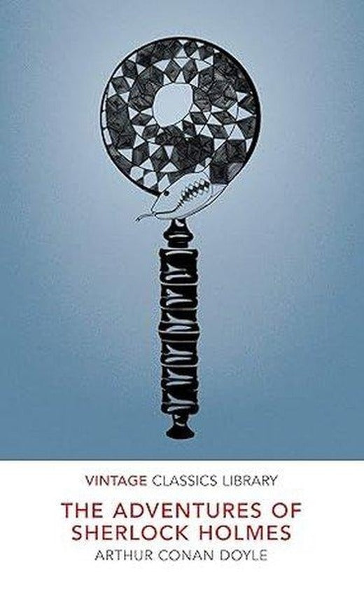 The Adventures of Sherlock Holmes | Vintage (İnce Kapak)
