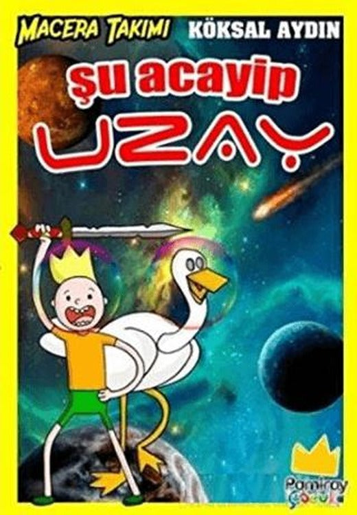 Şu Acayip Uzay