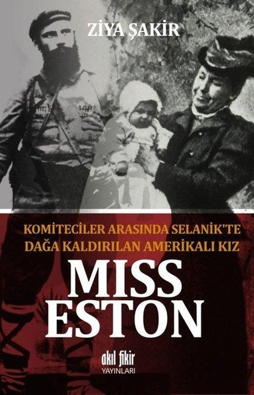 Miss Eston | Akıl Fikir Yayınları (İnce Kapak)