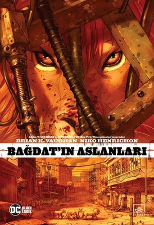 Bağdat'ın Aslanları | İthaki Yayınları