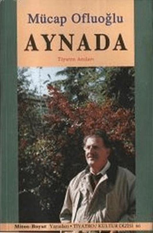 Aynada | Mitos Boyut Yayınları (Ciltsiz)