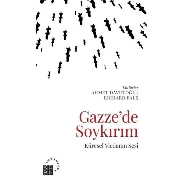 Gazze'de Soykırım | Küre Yayınları (Ciltsiz)