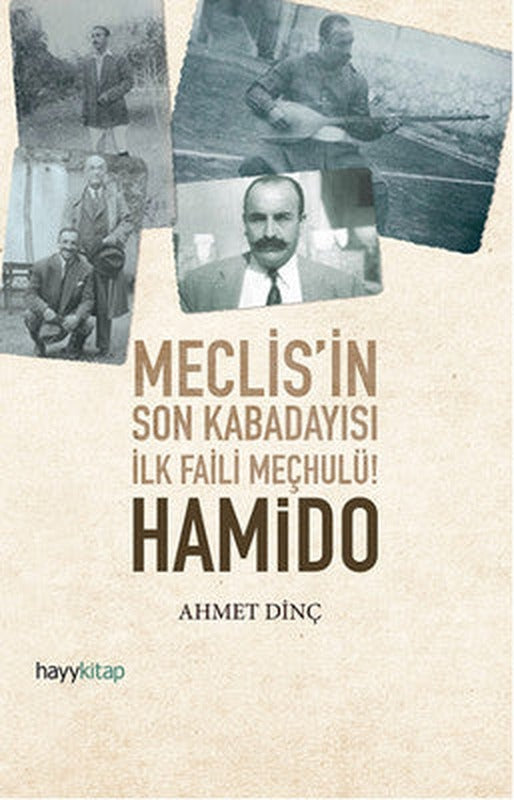 Hamido | Hayy Kitap