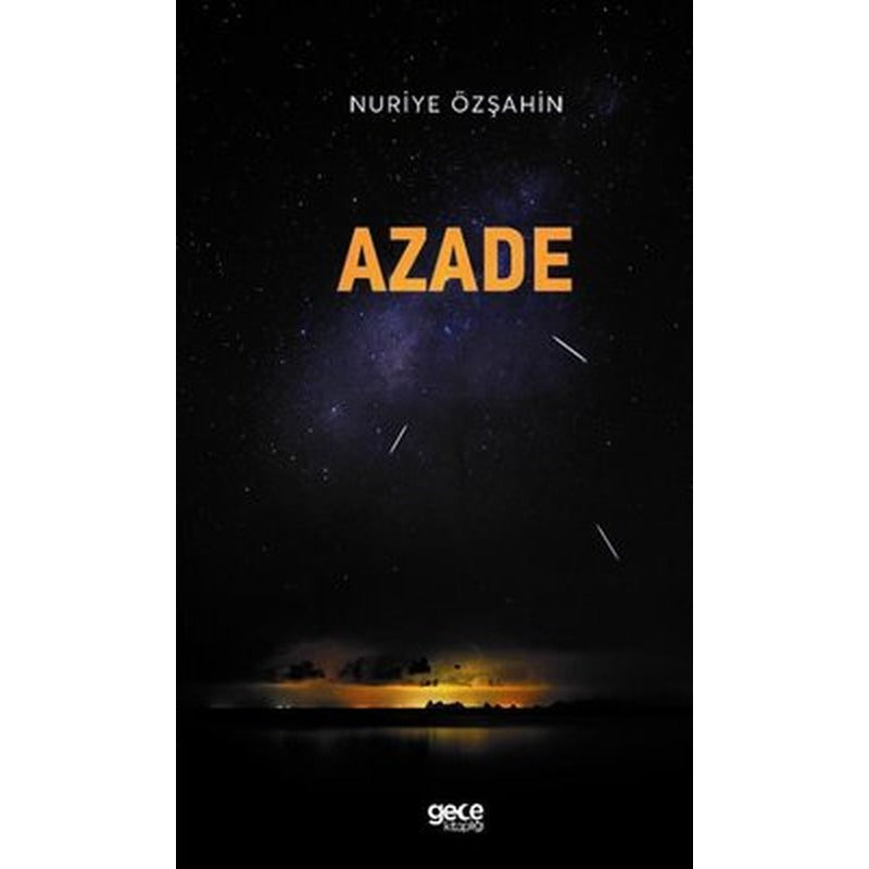 Azade | Gece Kitaplığı