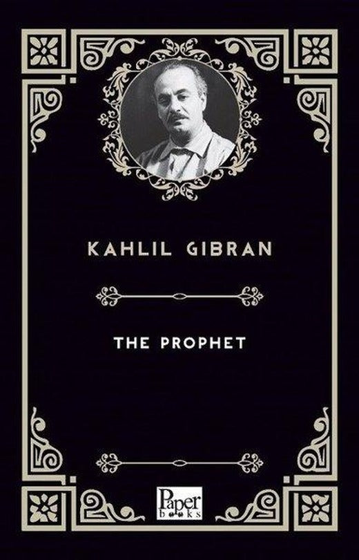 The Prophet | Paper Books (e-Kitap)