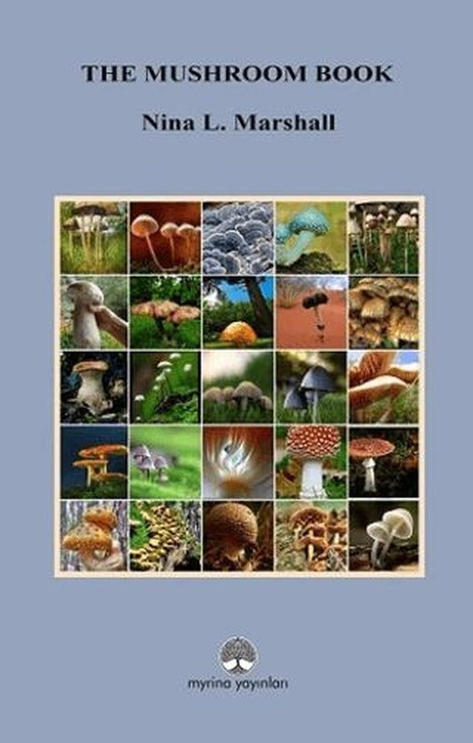 The Mushroom Book