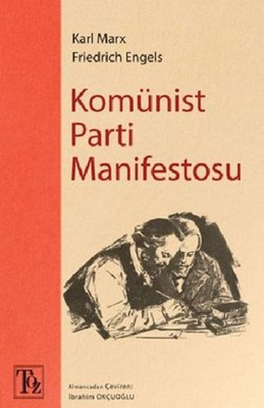 Komünist Parti Manifestosu | Töz Yayınları