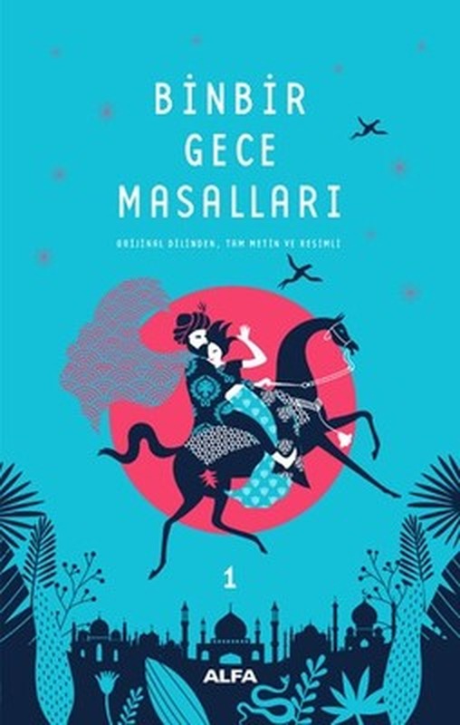 Binbir Gece Masalları 1 | Alfa Yayınları