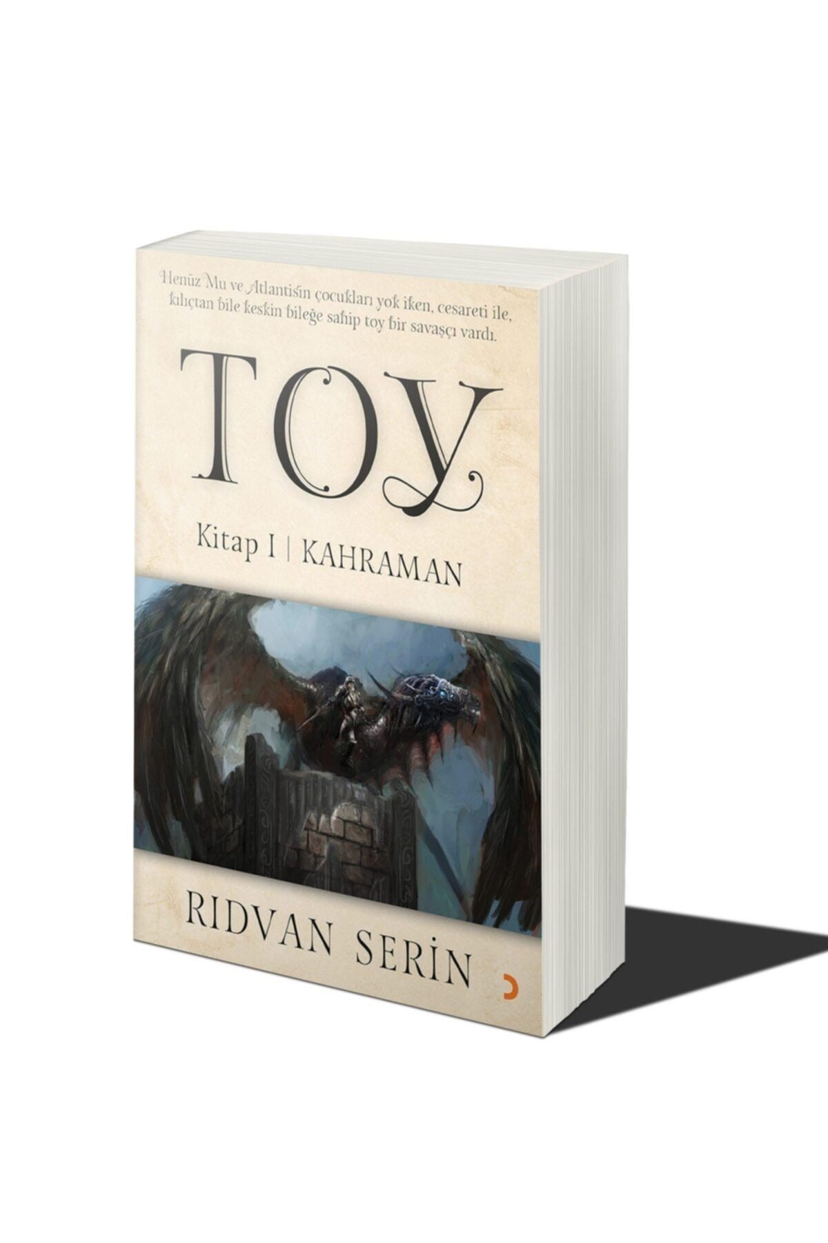 Toy Kitap 1 - Kahraman