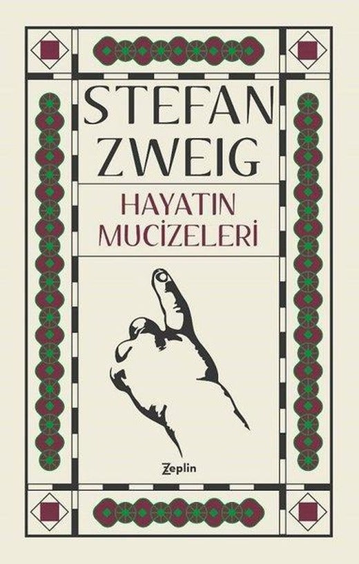 Hayatın Mucizeleri | Zeplin Kitap (İnce Kapak)