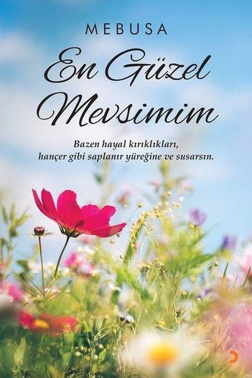 En Güzel Mevsimim | Cinius (İnce Kapak)