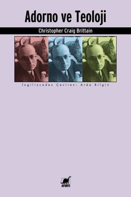 Adorno ve Teoloji | Ayrıntı Yayınları