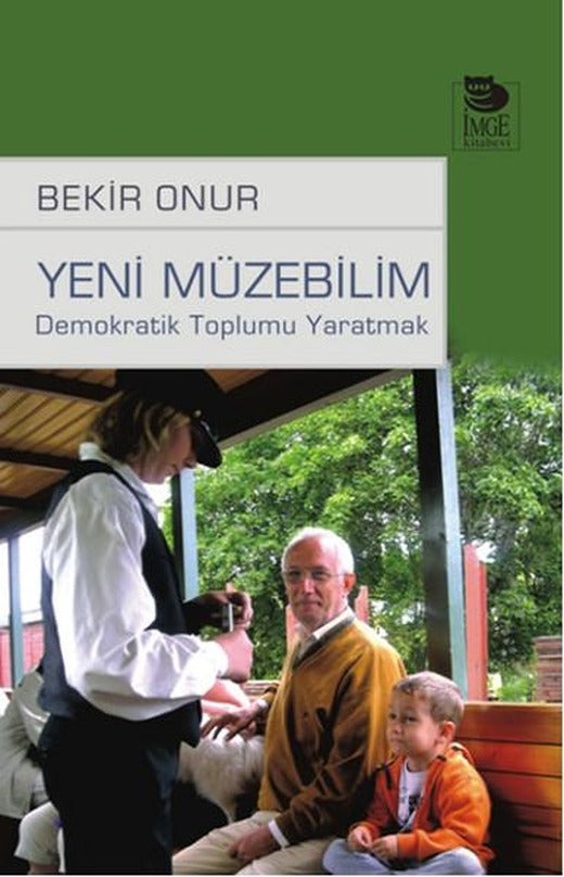 Yeni Müzebilim | İmge Kitabevi (İnce Kapak)