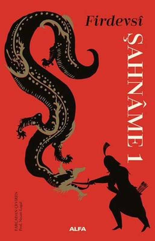 Şahname - 1 | Alfa Yayınları
