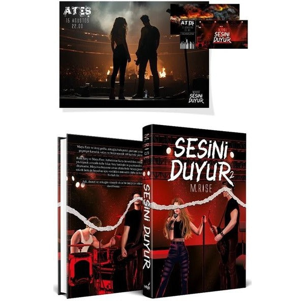 Sesini Duyur 2 | İndigo Kitap (Ciltli)