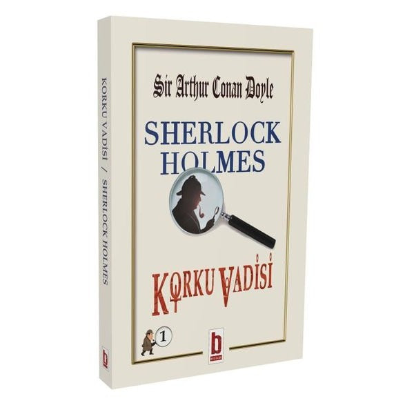 Sherlock Holmes - Korku Vadisi | Billur (İnce Kapak)