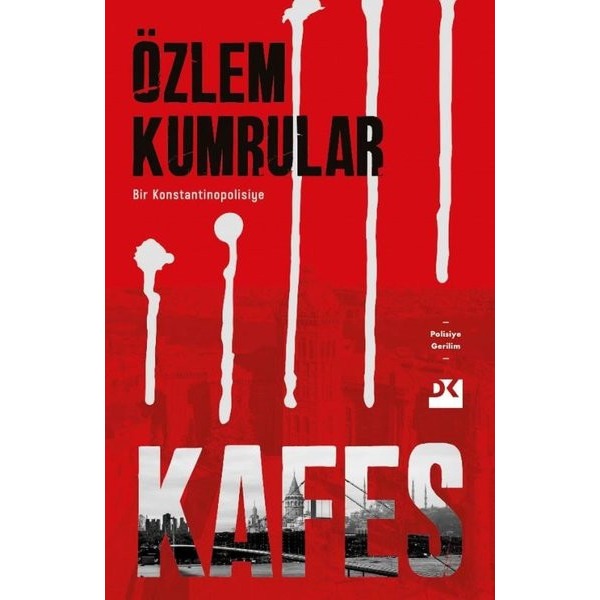 Kafes - Bir Konstantinopolisiye | Doğan Kitap
