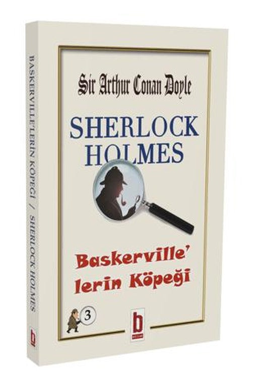 Sherlock Holmes - Baskerville'lerin Köpeği