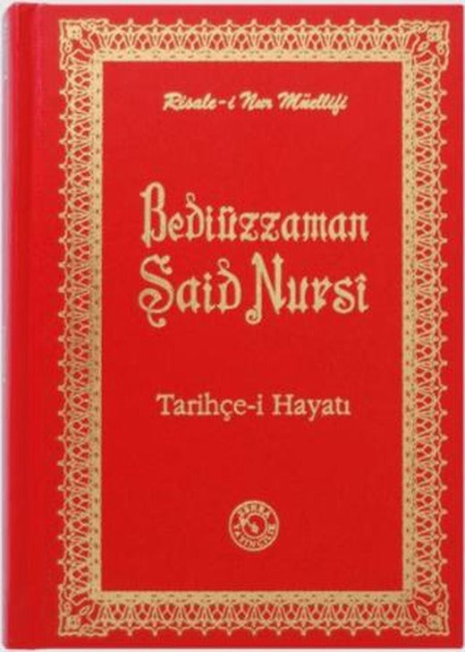 Tarihçe-i Hayat Küçük Boy | Zehra Yayıncılık (Ciltli)