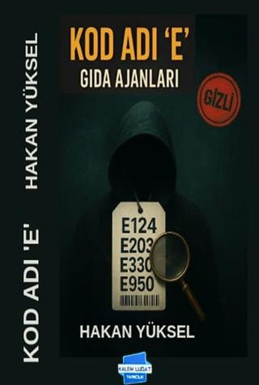 Kod Adı 'E' Gıda Ajanları