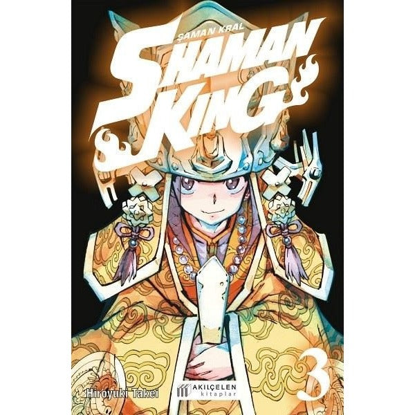 Shaman King - 3. Cilt | Akılçelen Kitaplar