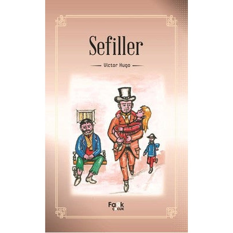 Sefiller | Fark Çocuk
