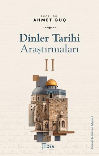 Dinler Tarihi Araştırmaları II | DTA Yayıncılık (Ciltsiz)  - Resim 1