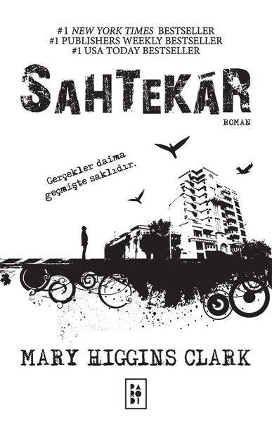 Sahtekar | Parodi Yayınları (İnce Kapak)  - Resim 1