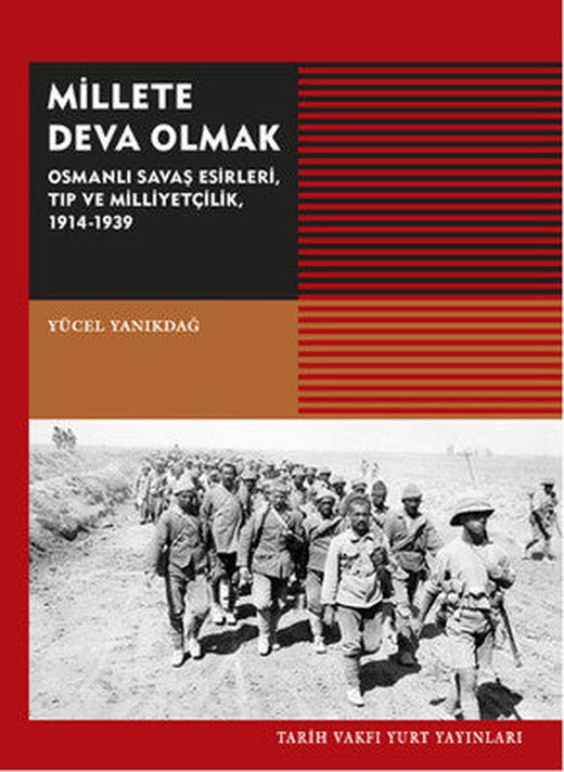 Millete Deva Olmak | Tarih Vakfı Yurt Yayınları