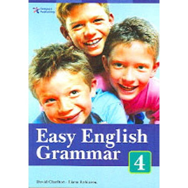 Easy English Grammar 4